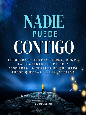 cover image of Nadie Puede Contigo
